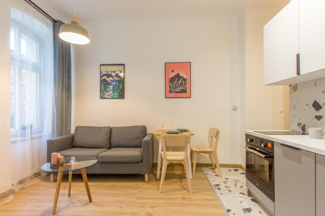 Golden Apartments/Sobf Katowice Luaran gambar