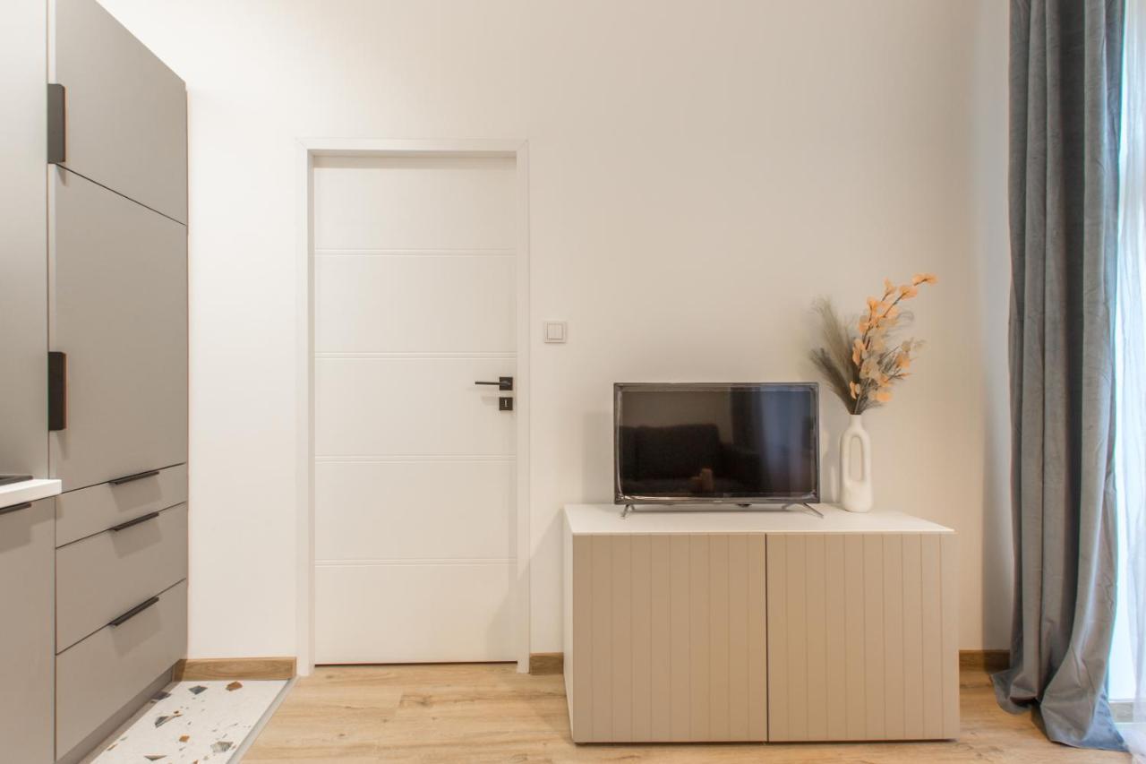 Golden Apartments/Sobf Katowice Luaran gambar