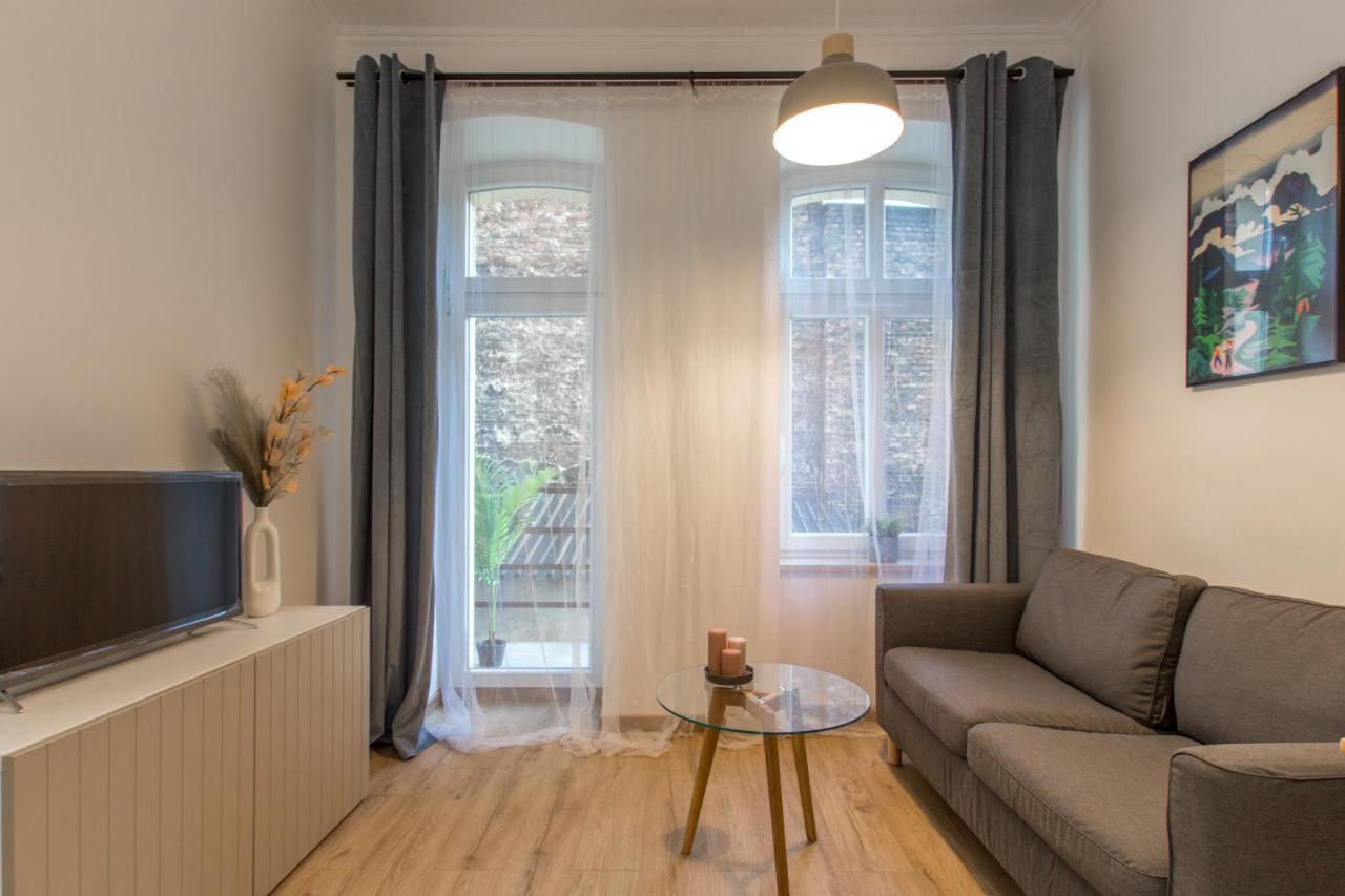 Golden Apartments/Sobf Katowice Luaran gambar