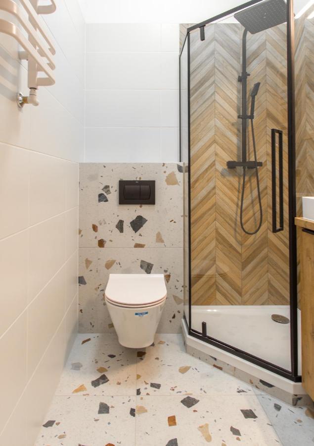 Golden Apartments/Sobf Katowice Luaran gambar